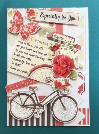 Inspirational Words #2 Quick Cards by Jennifer Archer