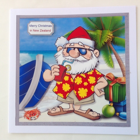 Christmas Down Under by Jennifer Archer