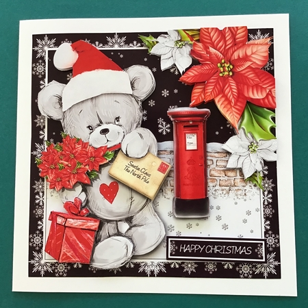 Christmas Post! by Jennifer Archer