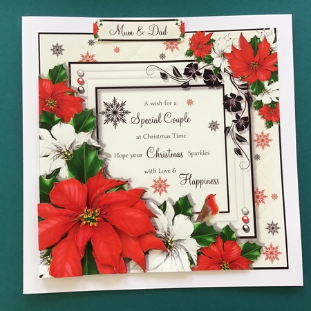 For a Special Couple at Christmas by Jennifer Archer