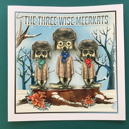 Tis the Season to be Meery! by Jennifer Archer