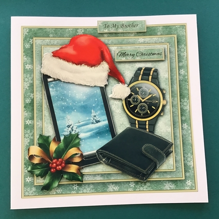 Christmas Time Mini Kit by Jennifer Archer