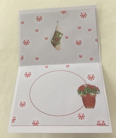 A Cats Purrrrfect Christmas Insert 2 by Jennifer Archer
