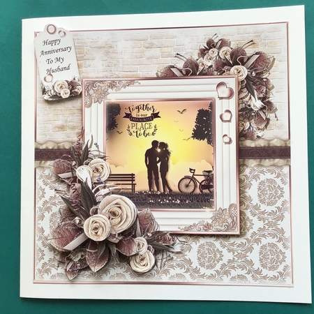 Together is our Favourite Place to be by Jennifer Archer