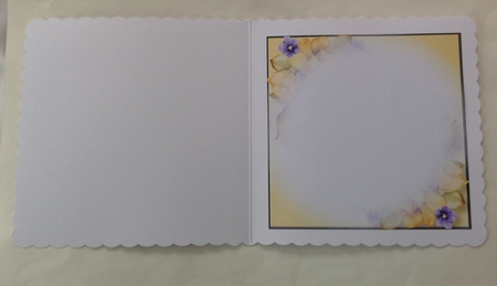 Scenic Trio QUICK TOPPER INSERTS Bumper Kit by Jennifer Archer