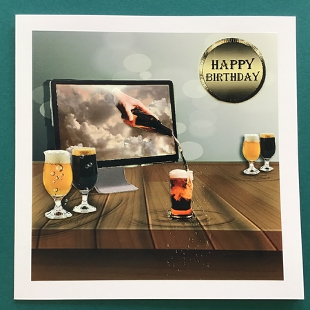 beer by Jennifer Archer