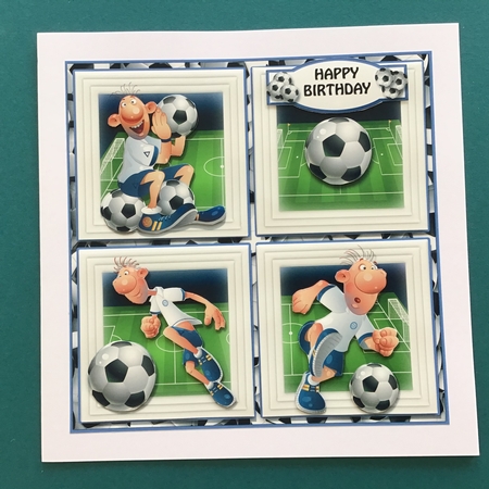 The Football Fan by Jennifer Archer