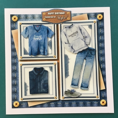 Denim by Jennifer Archer