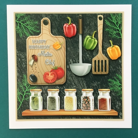 King of the Kitchen by Jennifer Archer