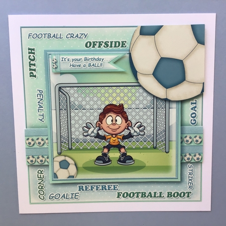 Football Crazy! by Jennifer Archer