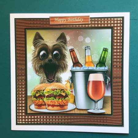 Mans best friend. by Jennifer Archer