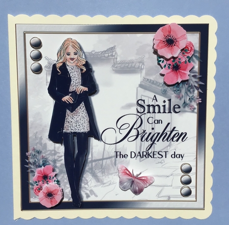 Chanel Smile 4 by Jennifer Archer