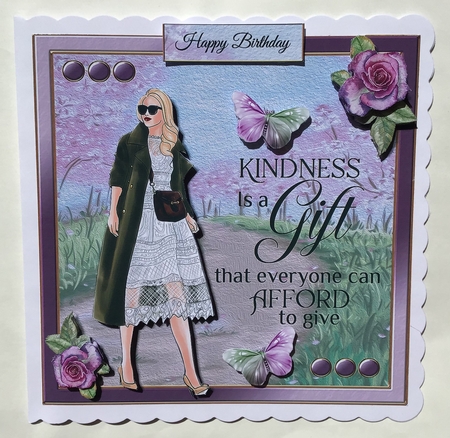 Grateful Friend 2 by Jennifer Archer