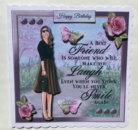 Grateful Friend 7 by Jennifer Archer