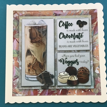 Have You Had Your Veggies? Mini Kit by Jennifer Archer