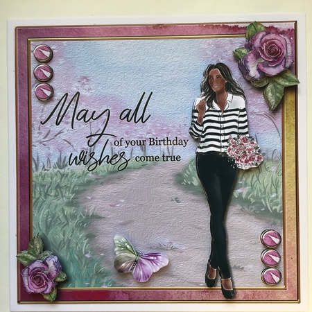 Birthday Wishes 4 by Jennifer Archer