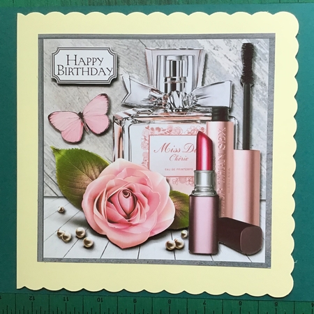 Time to glam up and party by Jennifer Archer