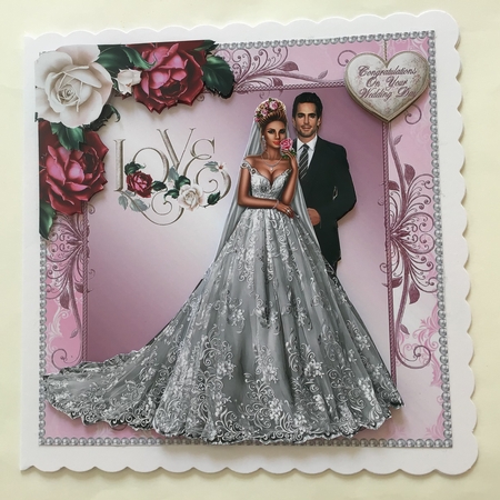 Pink Wedding by Jennifer Archer