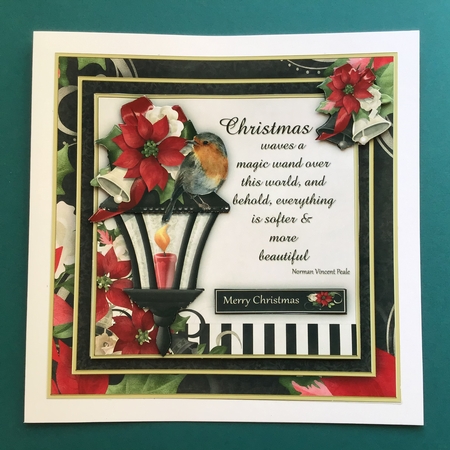 Christmas Magic Mini Kit by Jennifer Archer