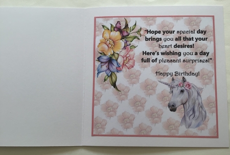 Happy Days insert by Jennifer Archer