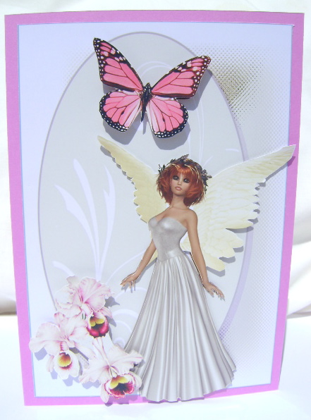 For a Special Girl with Insert by Jennifer Archer