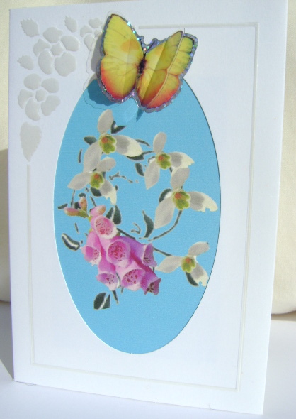 Foxglove Toppers 2 by Jennifer Archer