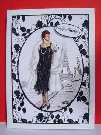 Deco Paris by Jennifer Archer
