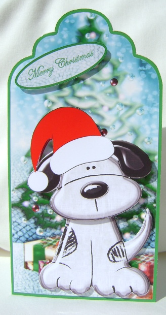 A Farley Christmas by Jennifer Archer