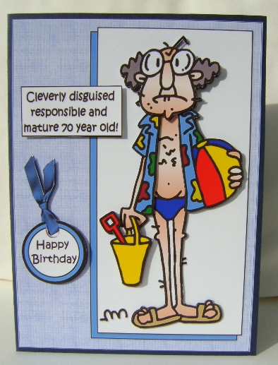 Gus is Cleverly Disguised by Jennifer Archer