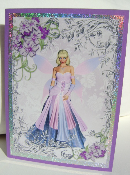 Flower Fairy by Jennifer Archer