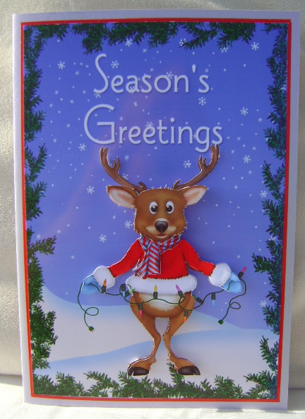 Now Where Did Santa Say to Hang These? by Jennifer Archer