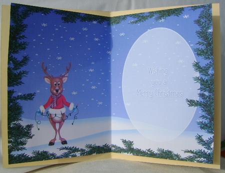 Now Where Did Santa Say to Hang These? Insert 2 by Jennifer Archer
