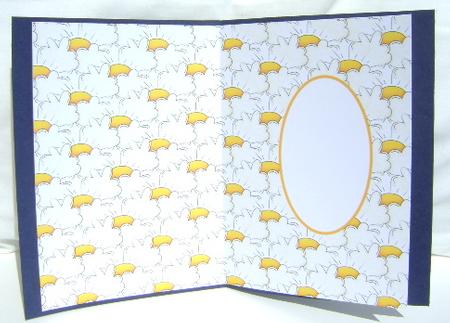 Bee Happy Insert by Jennifer Archer