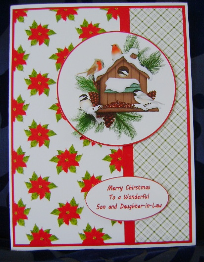 Christmas Birds by Jennifer Archer