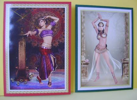 Dancing Toppers by Jennifer Archer