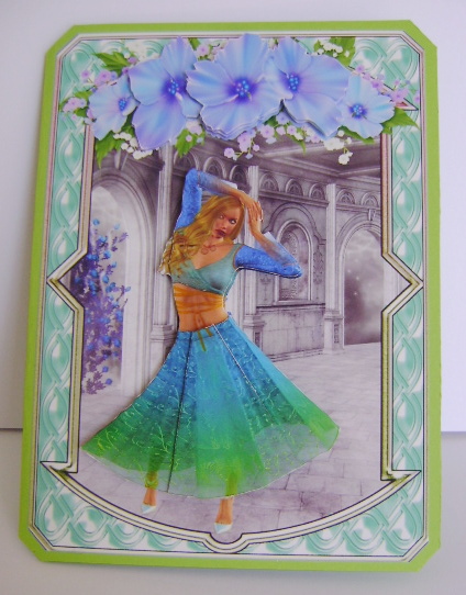 Arabian Dance Step by Step by Jennifer Archer