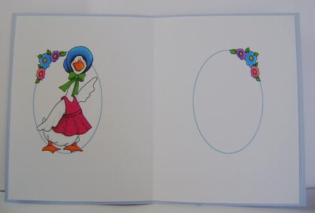 Listen Ducks Insert by Jennifer Archer