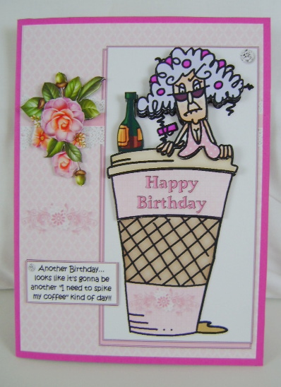 Stella and Her Birthday Coffee by Jennifer Archer