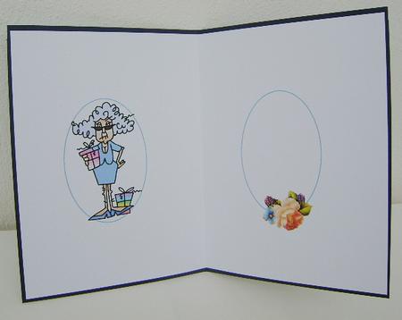 Stella is Only Young Insert by Jennifer Archer