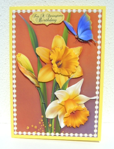 Daffodils by Jennifer Archer