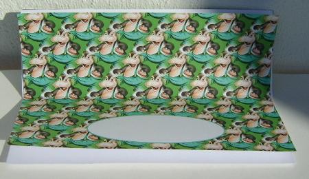 Hippo Insert by Jennifer Archer