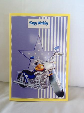 Born to Ride and Be Free by Jennifer Archer
