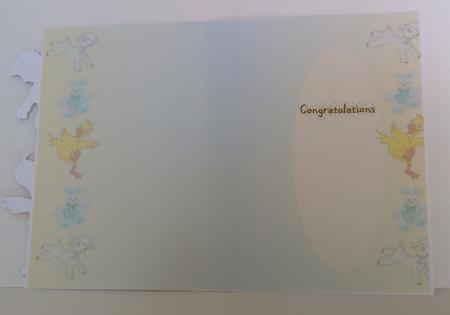 Jumping for Joy Insert by Jennifer Archer