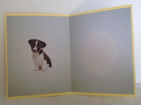 Jack Russell Insert by Jennifer Archer