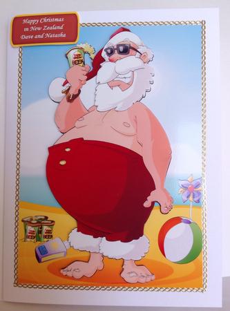 Santa's Jollies by Jennifer Archer