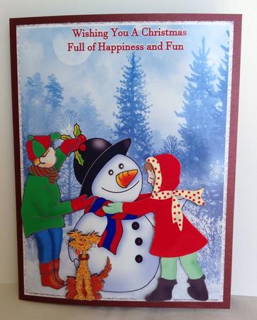Winter Fun by Jennifer Archer