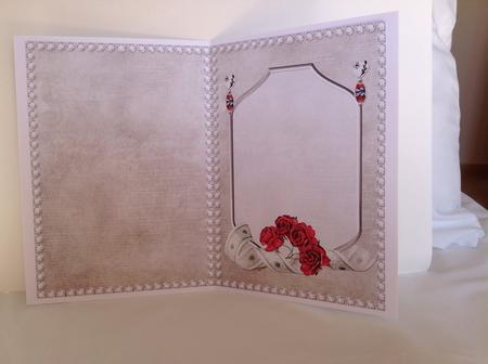 Parisian Insert 1 by Jennifer Archer
