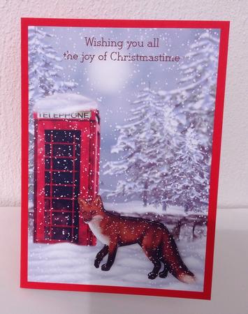 Snow is Falling#1 by Jennifer Archer