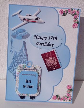 Air Hostess New Job by Jennifer Archer