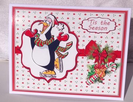 The Jolly Penguin by Jennifer Archer